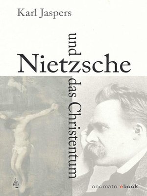 cover image of Nietzsche und das Christentum